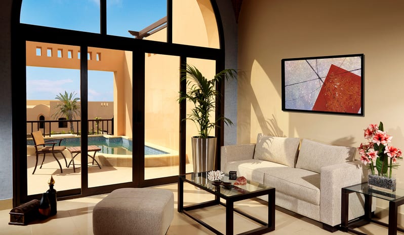 middle-east-holidays-ras-al-khaimah-the-cove-rotana-resort-garden view-two-bedroom-villa